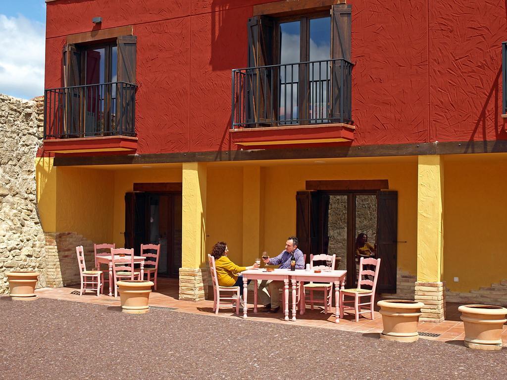 Casa Arrieta Vendégház Castejon de Valdejasa Kültér fotó