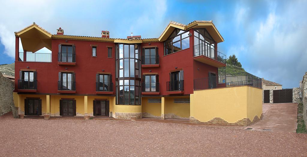 Casa Arrieta Vendégház Castejon de Valdejasa Kültér fotó
