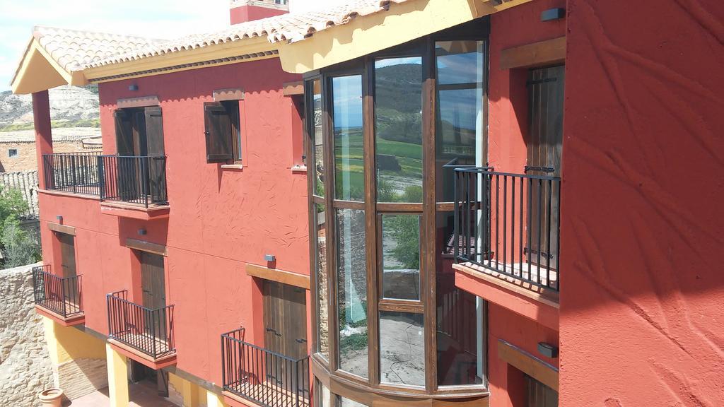 Casa Arrieta Vendégház Castejon de Valdejasa Kültér fotó