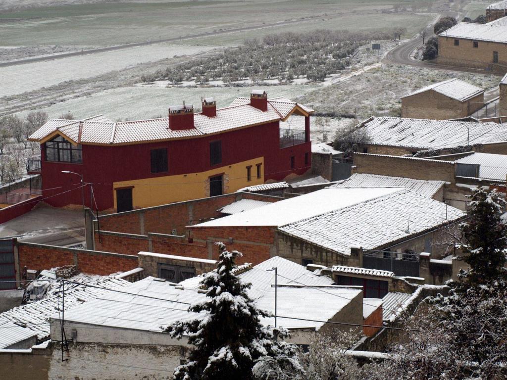 Casa Arrieta Vendégház Castejon de Valdejasa Kültér fotó